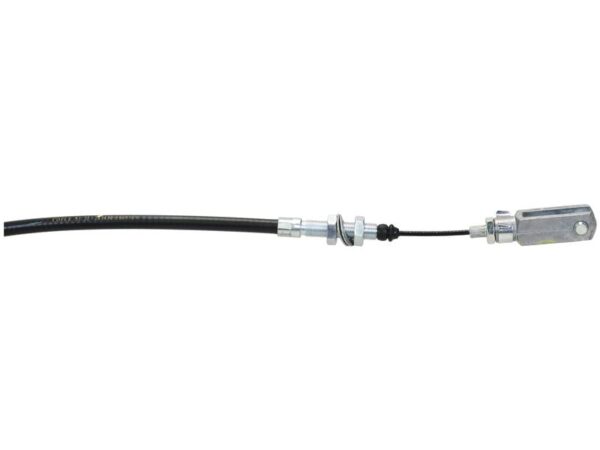 Kabel PTO Kobling - Længde: 1668mm, Udvendig kabellængde mm: 1441mm.