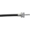 Kabel PTO Kobling - Længde: 1668mm, Udvendig kabellængde mm: 1441mm.