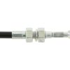 Kabel Bremse - Længde: 1360mm, Udvendig kabellængde mm: 1090mm.