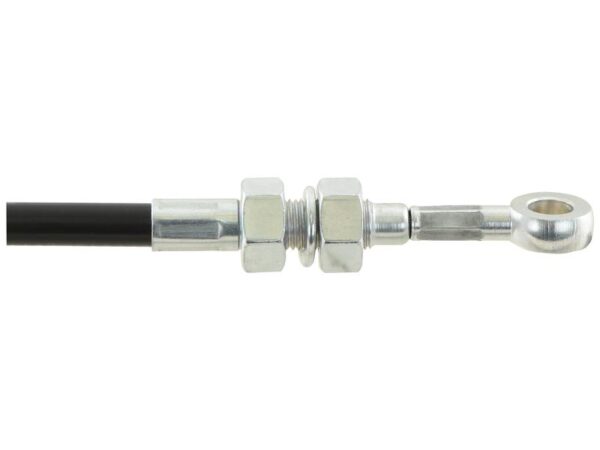 Kabel Bremse - Længde: 1360mm, Udvendig kabellængde mm: 1090mm.