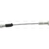 Kabel Bremse - Længde: 1360mm, Udvendig kabellængde mm: 1090mm.
