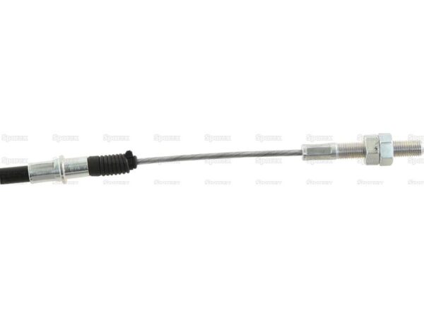 Kabel Bremse - Længde: 1360mm, Udvendig kabellængde mm: 1090mm.