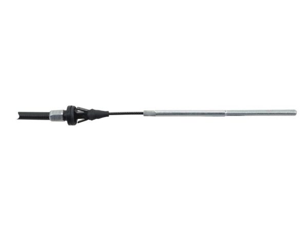 Kabel Gas - Længde: 1100mm, Udvendig kabellængde mm: 870mm.