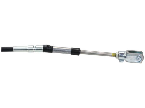 Kabel Gearskift - Længde: 2000mm, Udvendig kabellængde mm: 1680mm.