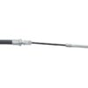 Kabel Hydraulik - Længde: 1811mm, Udvendig kabellængde mm: 1526mm.