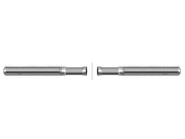 Kabel PTO Kobling - Længde: 1450mm, Udvendig kabellængde mm: 1150mm.