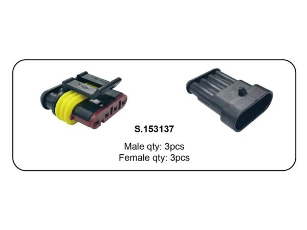 Superseal 4-Pol Refilll 6stk