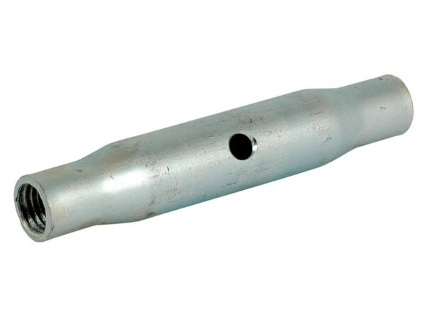 Topstangsrør - 1-1/8 UNC - 230mm