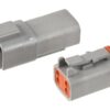Deutsch Refill 4 Pol x2 Han, x2 Hun (Bag)