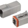 Deutsch Refill 6 Pol x2 Han, x2 Hun (Bag)