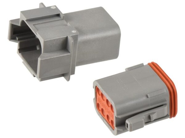 Deutsch Refill 8 Pol x1 Han, x1 Hun (Bag)
