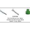 Delphi Refill 65stk (Ø1.4)