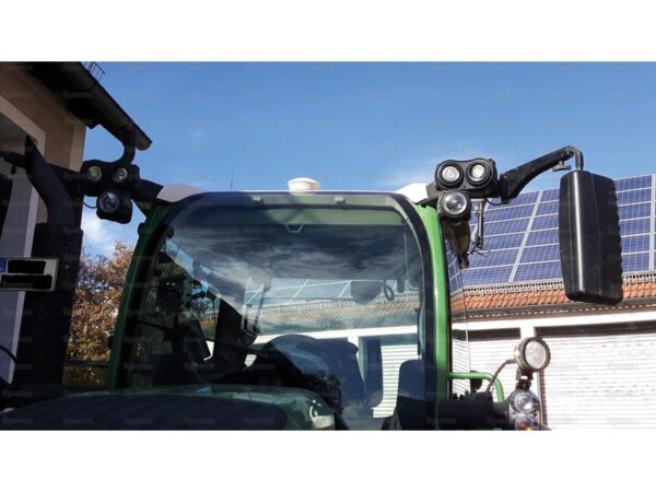 Arbejdslygte LED 3000lm (kl. 3)