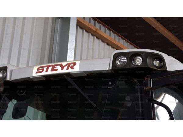 Arbejdslygte LED 3000lm (kl. 3)