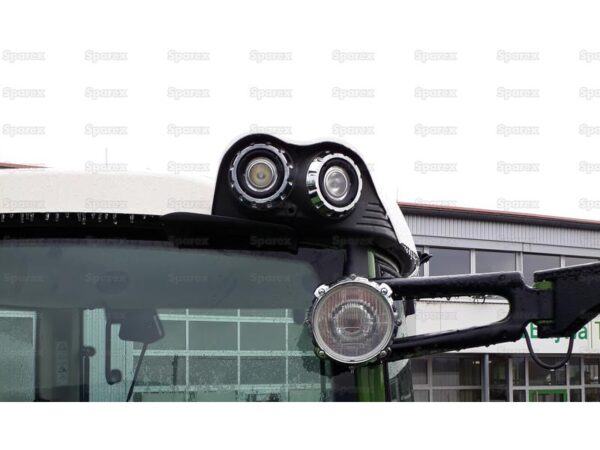 Arbejdslygte LED 3000lm (kl. 3)