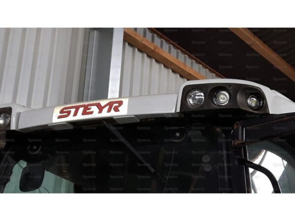 Arbejdslygte LED 3000lm (kl. 3)