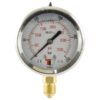 Manometer Ø63mm (0-250 bar)