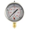 Manometer Ø63mm (0-400 bar)