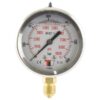 Manometer Ø63mm (0-600 bar)