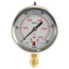 Manometer Ø63mm (0-1000 bar)