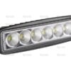 LED Flad Lygtebjælke LED, 165mm, 2500 lm, 10-30V
