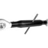 Topstang HD (mekanisk) (Kat.2/2 (Ø25/25mm)) Kugle og Kugle, 1-3/8, Min. længde: 555mm.