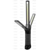 Håndlampe LED, 260/620lm (genopladelig)