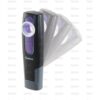 Håndlampe LED m/UV 395lm (genopladelig)