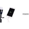 Arbejdslampe LED 1000lm (genopladelig)