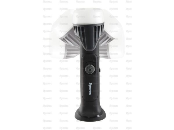 Arbejdslampe LED 1000lm (genopladelig)