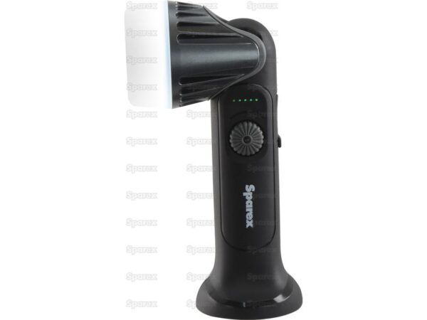 Arbejdslampe LED 1000lm (genopladelig)