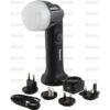 Arbejdslampe LED 1000lm (genopladelig)