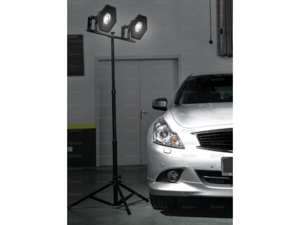 Arbejdslampe LED 2100lm (genopladelig)