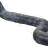 Kølerslange (nederste), Indre Ø af slangens mindre ende: 42mm, Indre Ø af slangens større ende: 50mm