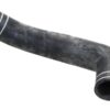 Kølerslange (øverste), Indre Ø af slangens mindre ende: 50mm, Indre Ø af slangens større ende: 50mm
