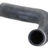 Kølerslange (nederste), Indre Ø af slangens mindre ende: 40mm, Indre Ø af slangens større ende: 40mm