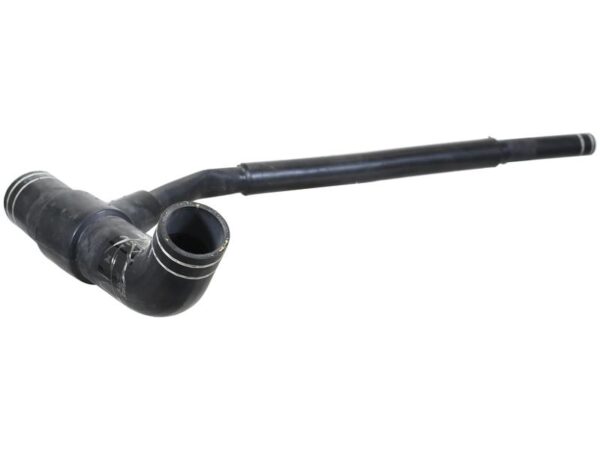 Kølerslange (nederste), Indre Ø af slangens mindre ende: 18mm, Indre Ø af slangens større ende: 50mm