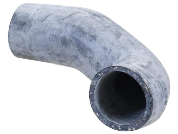 Kølerslange (nederste), Indre Ø af slangens mindre ende: 50mm, Indre Ø af slangens større ende: 55mm
