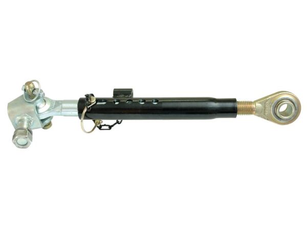 Stabilisator - Kugle Ø19mm - Gevind Ø19mm - Min. længde: 465mm - 1-1/8