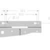 Sæde 12V Luft Premium