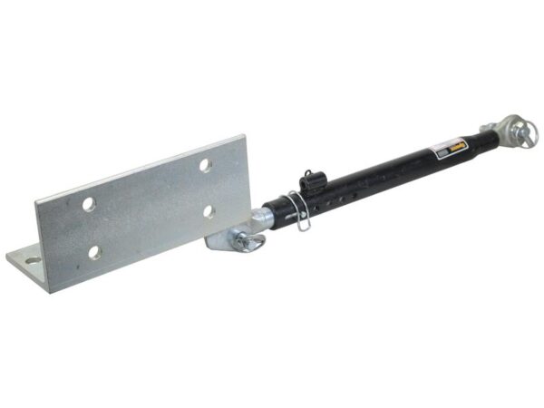 Stabilisator - Kugle Ø19mm - Gevind Ø19mm - Min. længde: 565mm - 1-1/8