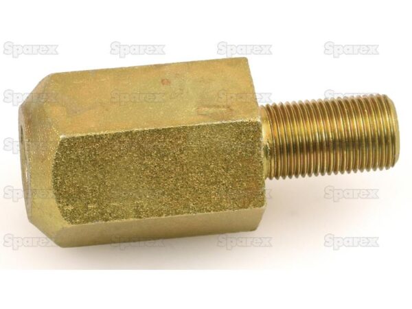 Adapter (hjulbolt) 3/4 x 3/4 UNF