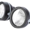 Arbejdslygter Halogen (oval) Venstre - 12V