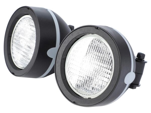 Arbejdslygter Halogen (oval) Venstre - 12V
