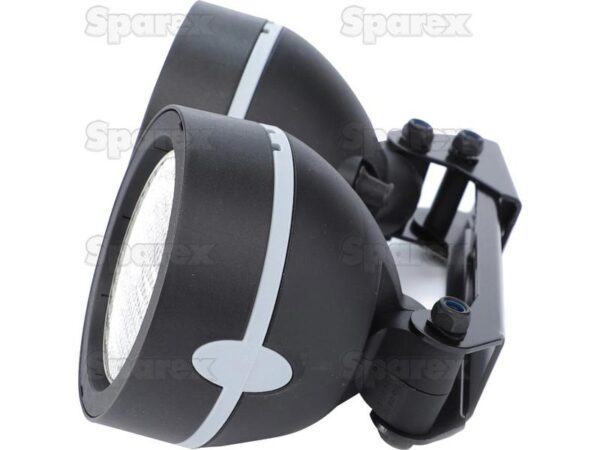 Arbejdslygter Halogen (oval) Venstre - 12V