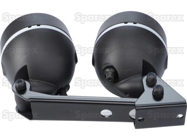 Arbejdslygter Halogen (oval) Venstre - 12V