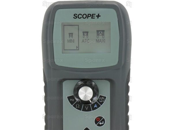 Scope og multitester