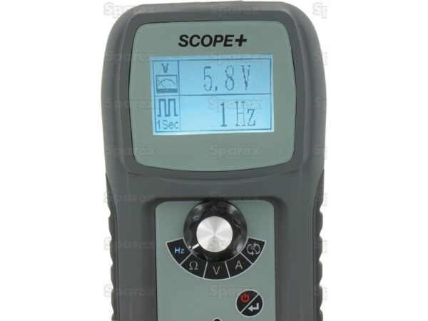 Scope og multitester