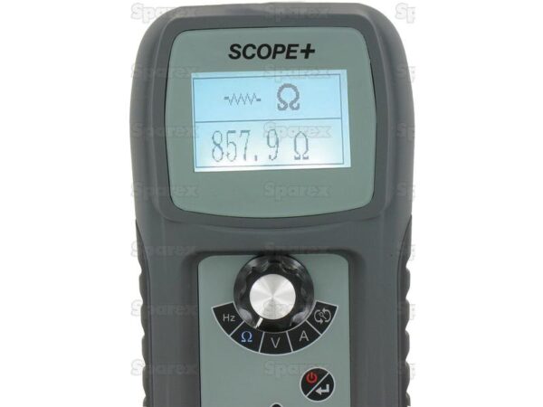 Scope og multitester