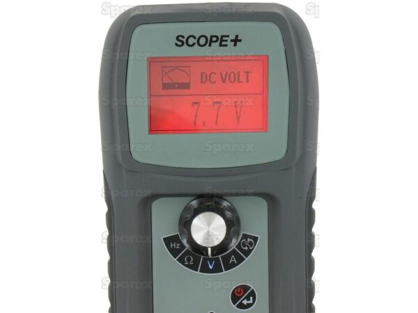Scope og multitester